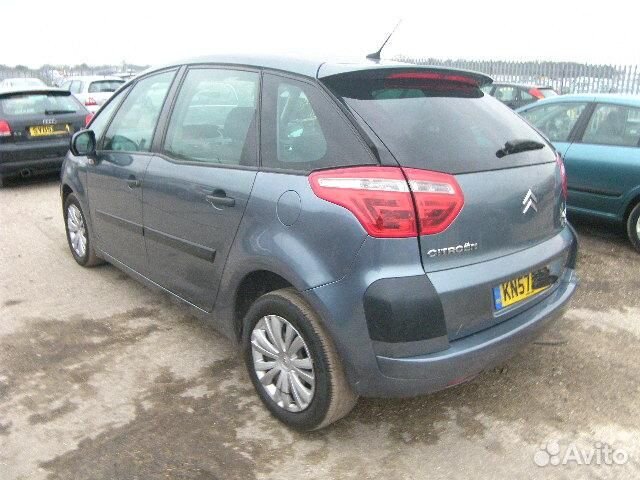 Разбор на запчасти Citroen C4 Picasso