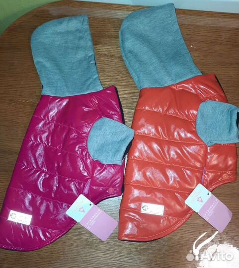 Одежда для собак,курточки,комбенизон,шлейка