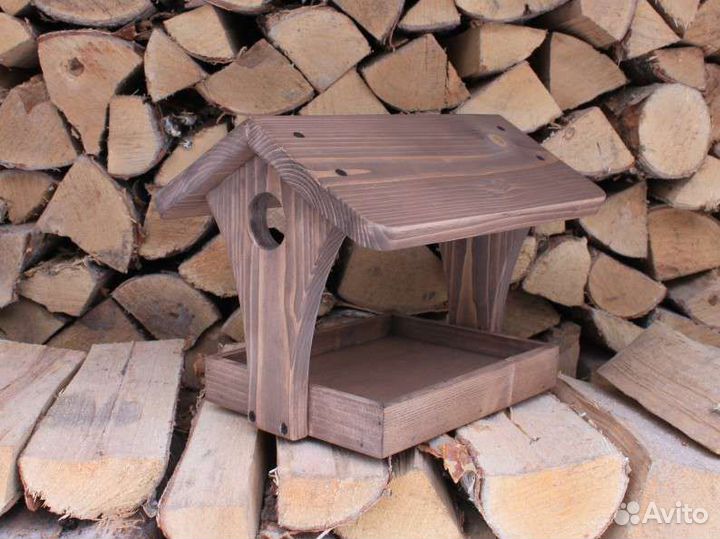 Кормушка для птиц