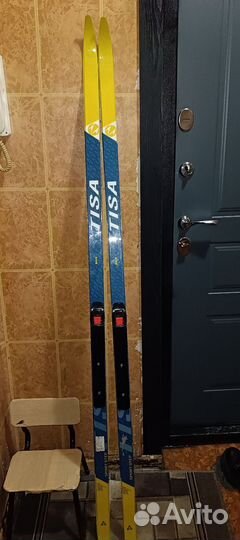 Лыжи беговые