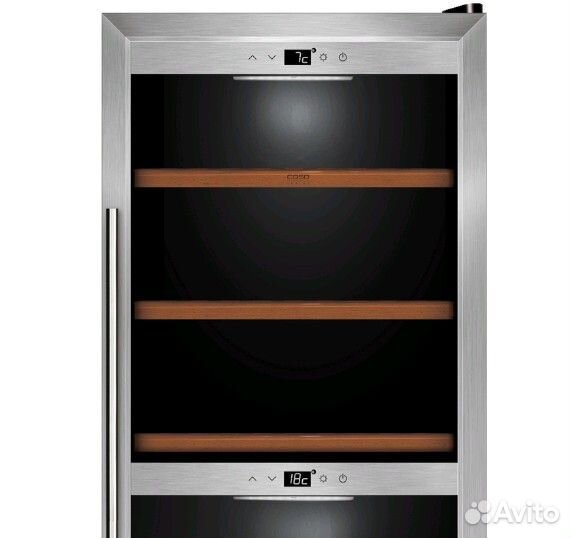 Винный шкаф. Холодильник для вина