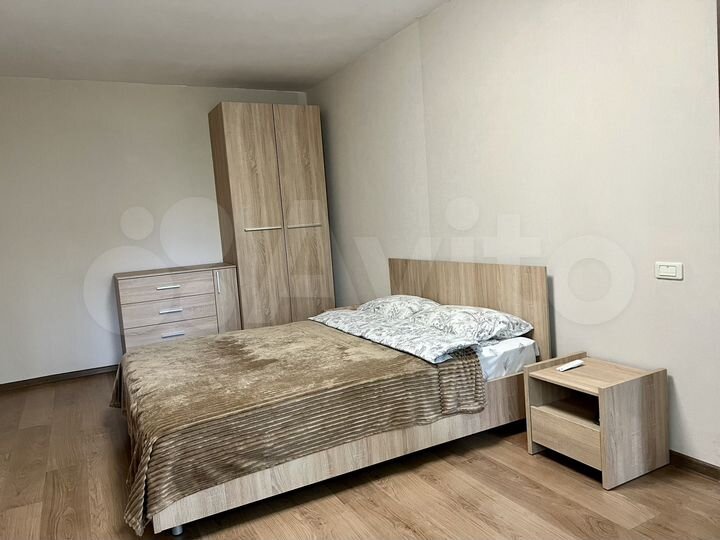 2-к. квартира, 45 м², 4/5 эт.