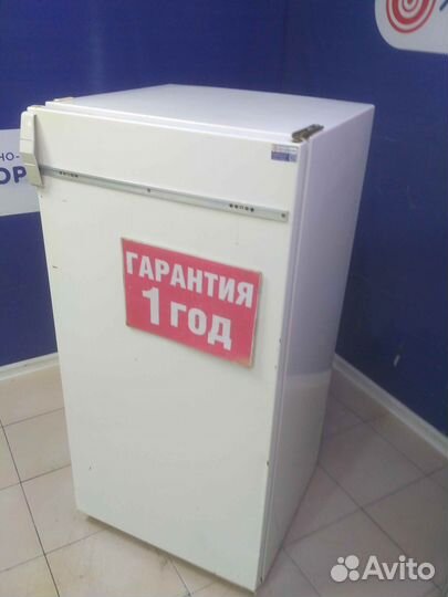 Холодильник бу бирюса с гарантией 1 год