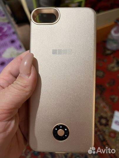 Чехол зарядка на айфон 7