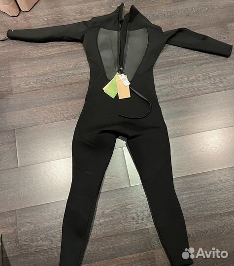 Гидрокостюм quiksilver 3 mm