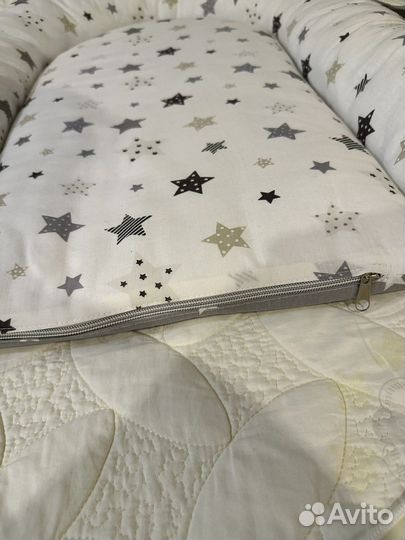 Кокон для новорожденных