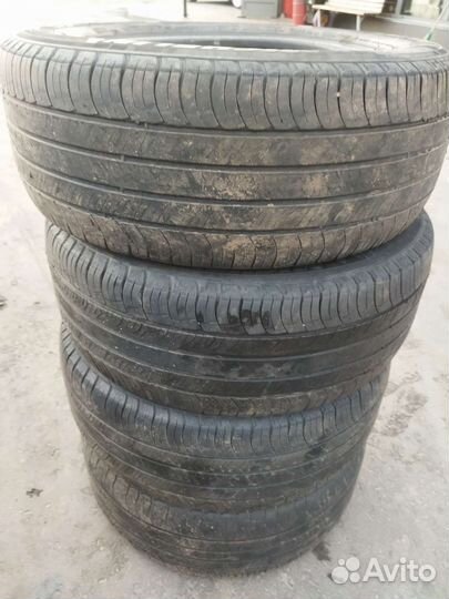 Michelin Latitude Tour HP 235/55 R17