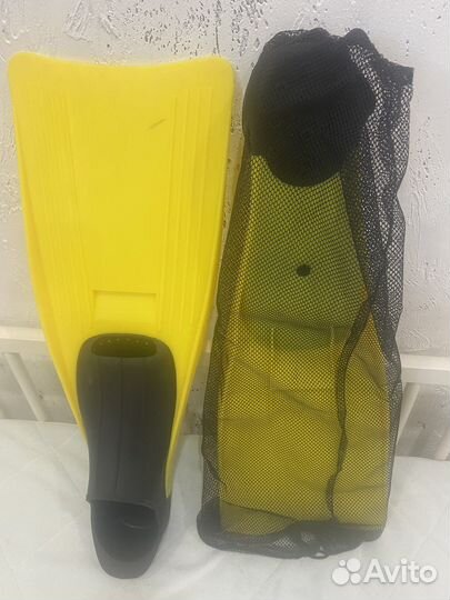Ласты для плавания 37 38