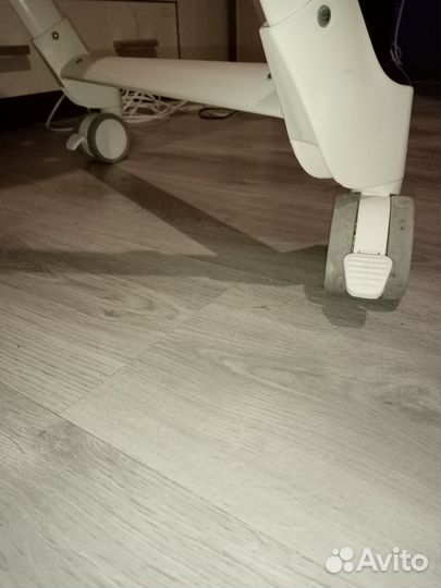 Стульчик для кормления happy baby