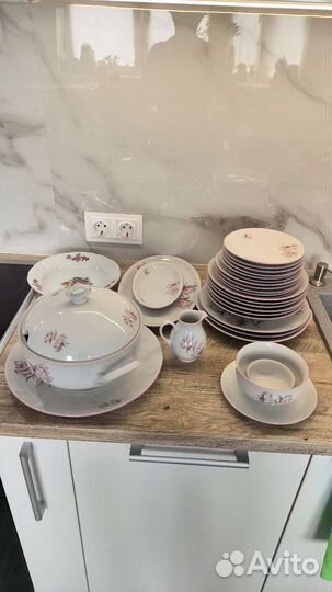 Набор столовой посуды