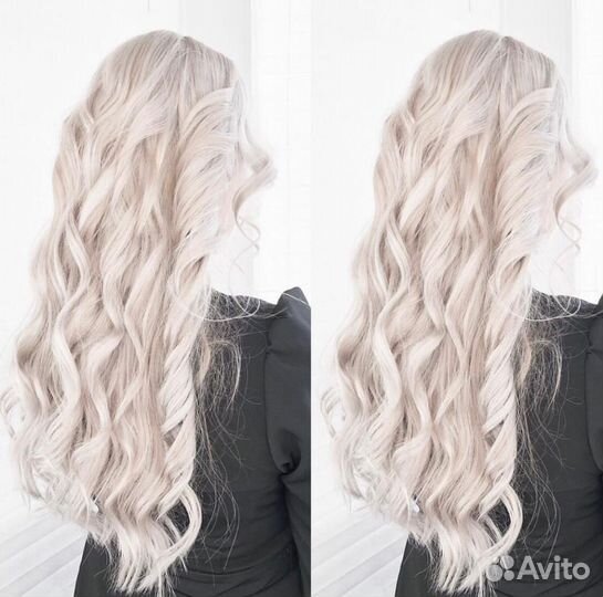 Окрашивание, стрижки, химические завивки