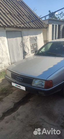 Audi 100 2.0 MT, 1985, 290 000 км объявление продам