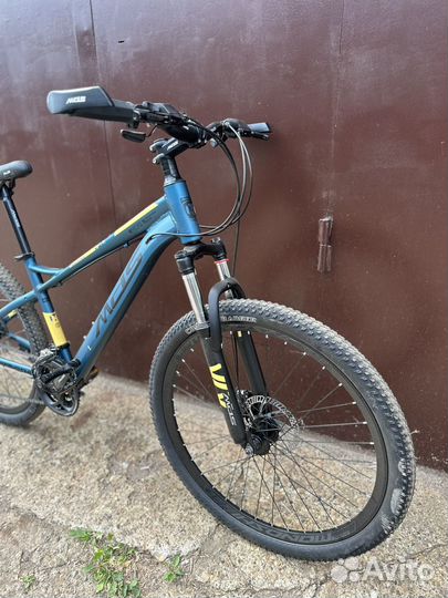 Велосипед подростковый 24 новый