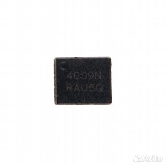 Мосфет ntmfs4C09NT1G ntmfs4C09N 4C09N QFN-8 с разб
