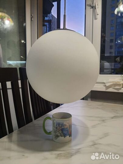 Люстра потолочная