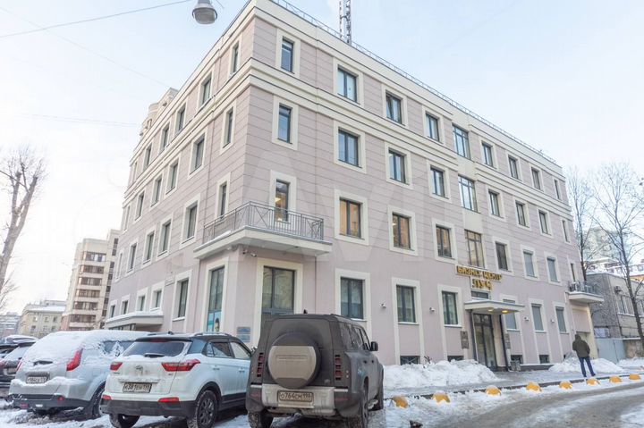 Офис, 145.2 м²