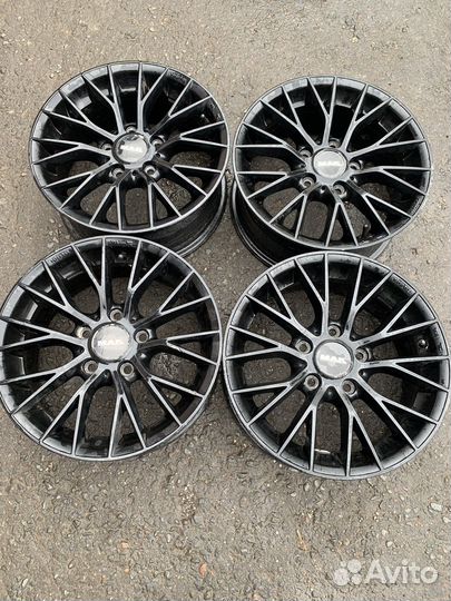 Литые диски r 16 MAK