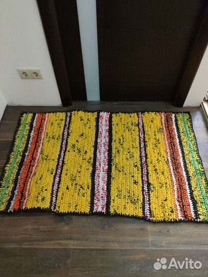 Ковер Из полиэтилена в баню