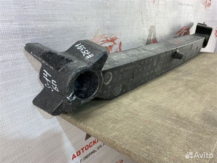 Абсорбер бампера переднего Subaru Forester S14