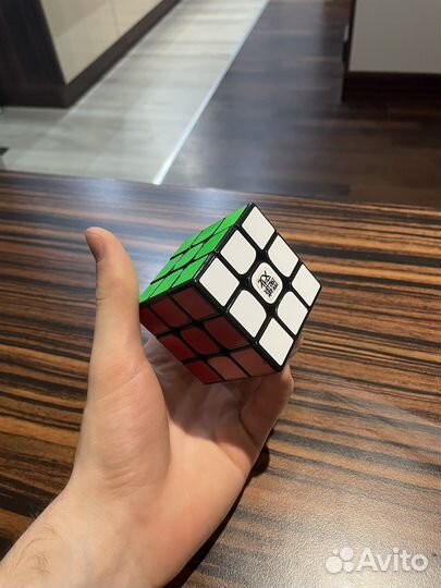 Кубик рубика moyu weilong gts v2 m