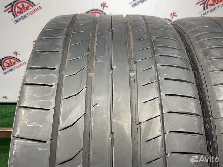 Continental ContiSportContact 5 245/35 R18