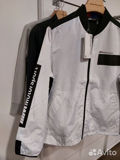 Куртка BMW, новая, BMW M motorsport, мужская