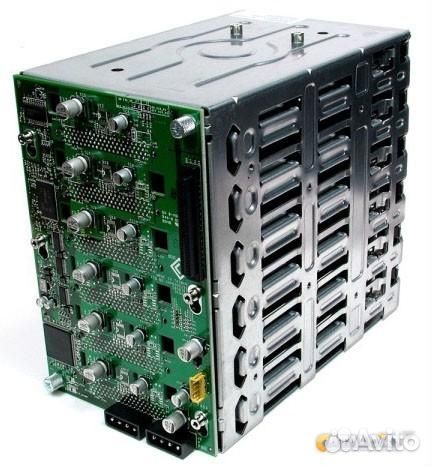 Серверный scsi диск