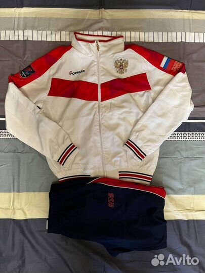 Оригинальный парадный костюм forward russia