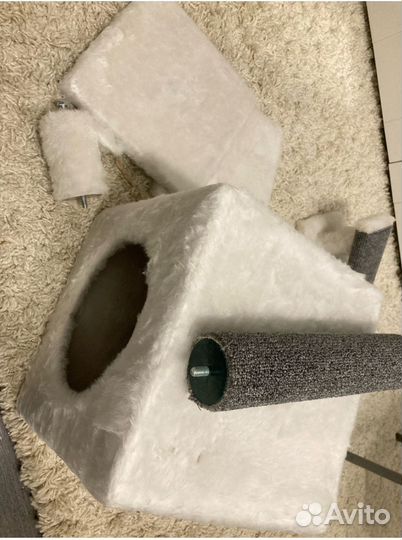 Домик для кошки