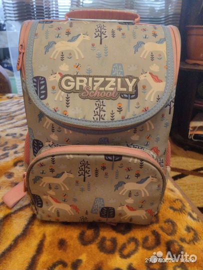 Ранец для девочки