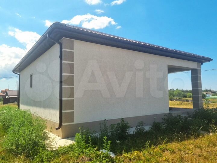 Дом 100 м² на участке 5 сот.