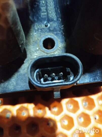 Катушка зажигания Geely MK Cross