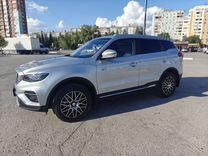 Geely Atlas Pro 1.5 AMT, 2023, 15 000 км, с пробегом, цена 2 600 000 руб.