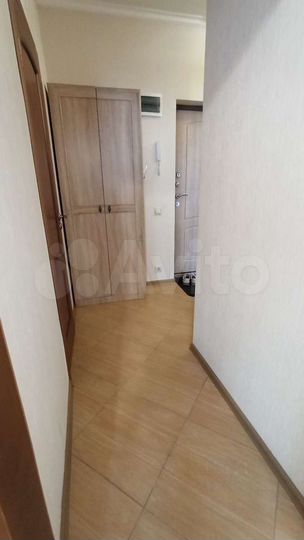 1-к. квартира, 35 м², 12/17 эт.