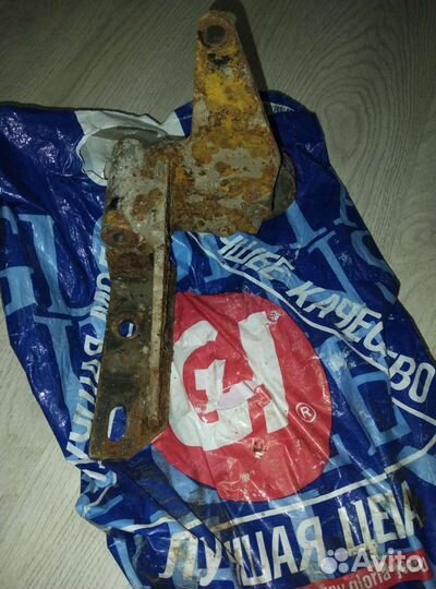 Кронштейн Компрессора рефрижератора на газель 4216