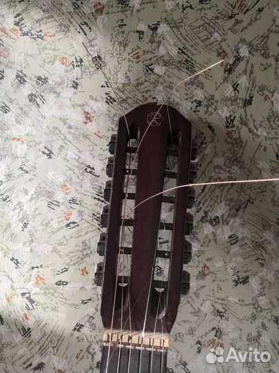 Гитара 12 струн
