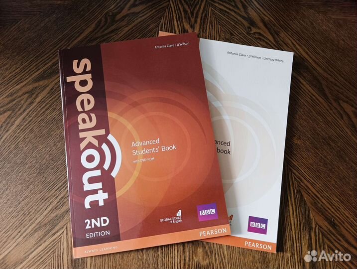 Speakout Advanced 2nd edition