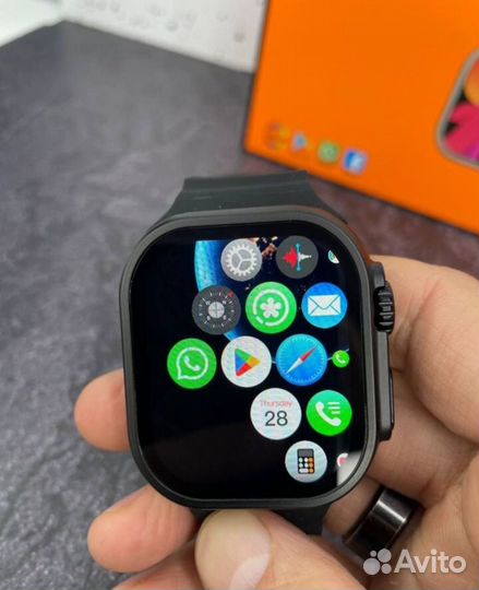 Смарт часы X9 call