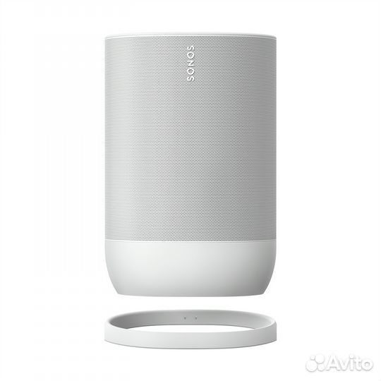Портативная акустика Sonos move White