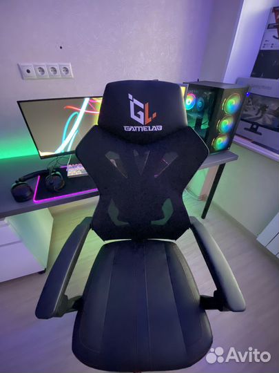 Игровое кресло GameLab