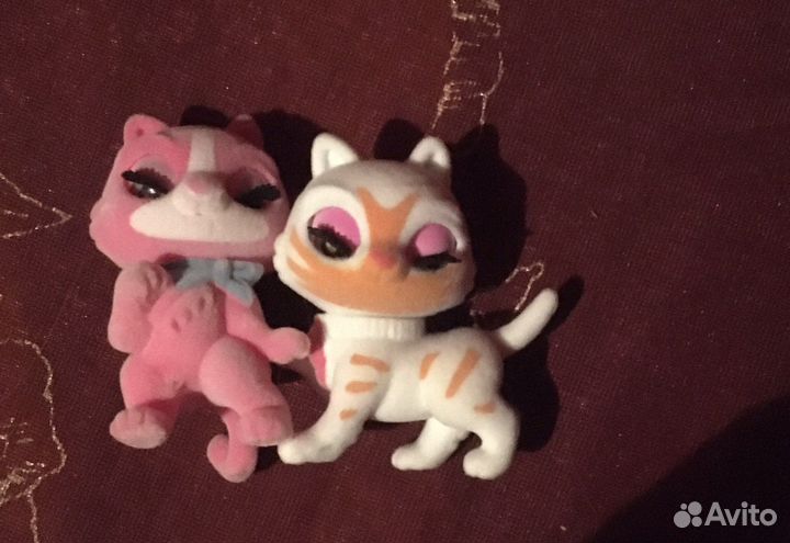 Набор Очаровательные Киски