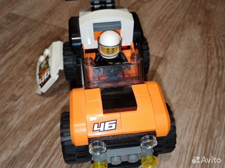 Лего 60146,оригинал