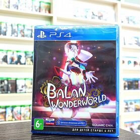 Balan wonderworld Ps4