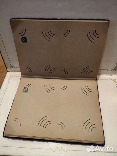 Альбом для фотографий СССР