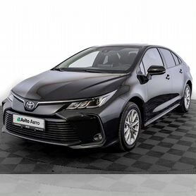 Toyota Corolla 1.2 CVT, 2022, 42 941 км