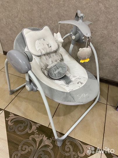 Детские качели indigo