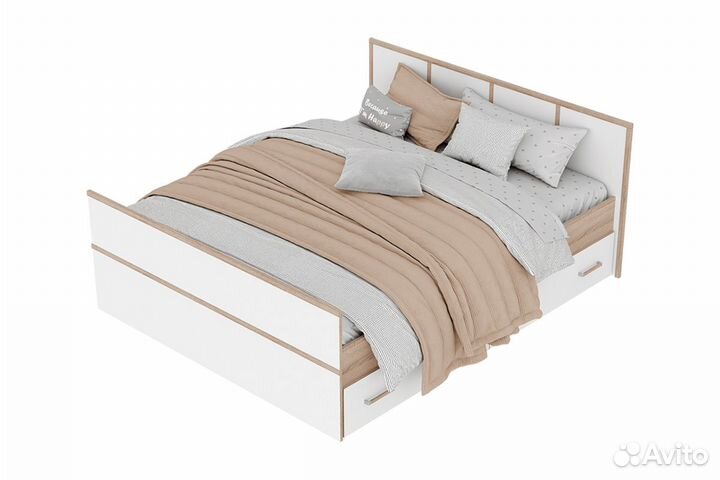 Кровать Сакура Light