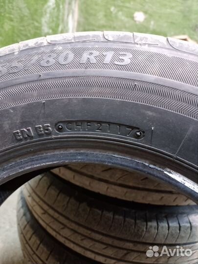 Bridgestone Playz PX 155/80 R13