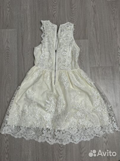 Платье женское 42 44 легкое