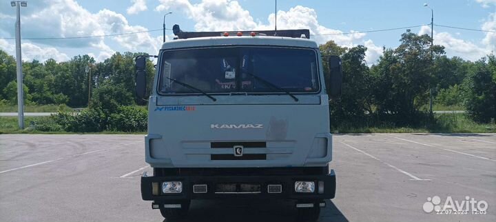 КамАЗ 53212, 1999